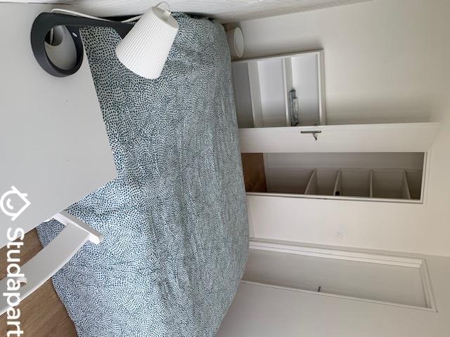 Chambre - 23 m² - 1 pièce