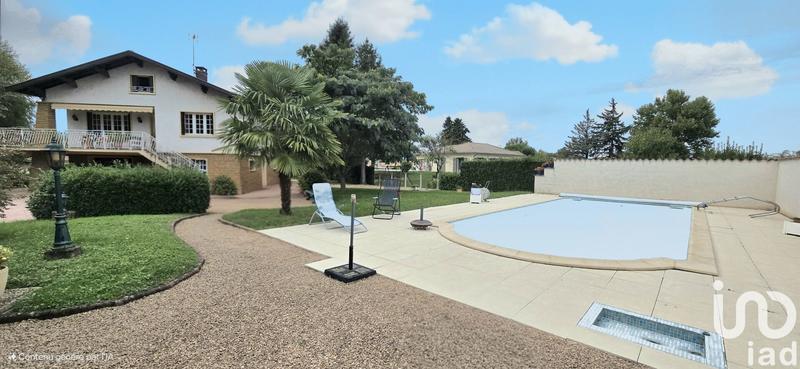 Maison - 170 m² - 5 pièces