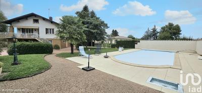 Maison - 170 m² - 5 pièces