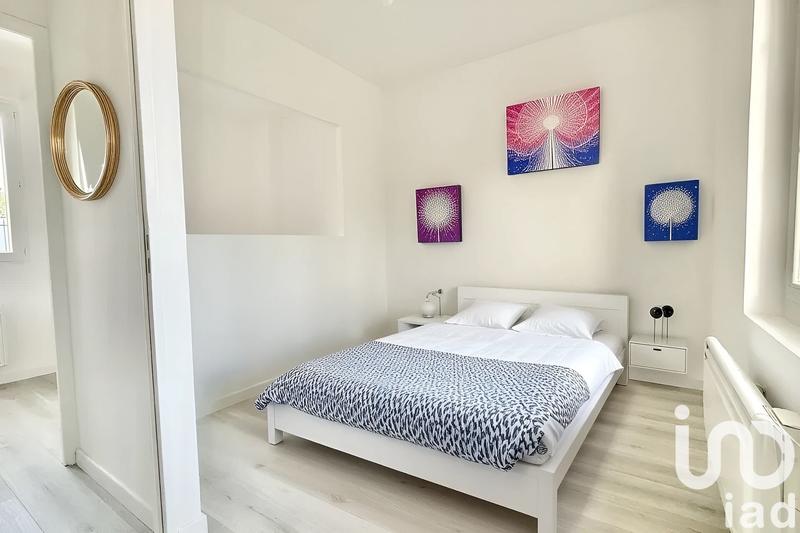 Maison - 72 m² - 3 pièces