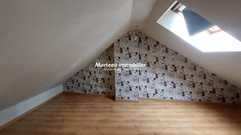 Maison - 123 m² - 8 pièces