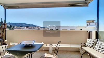 Appartement - 58 m² - 2 pièces