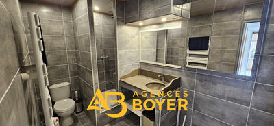 Appartement - 128 m² - 6 pièces