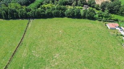 Terrain - 500 m²