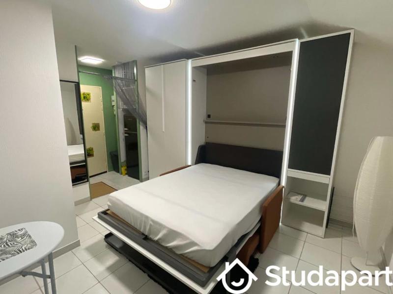 Appartement - 19 m² - 1 pièce