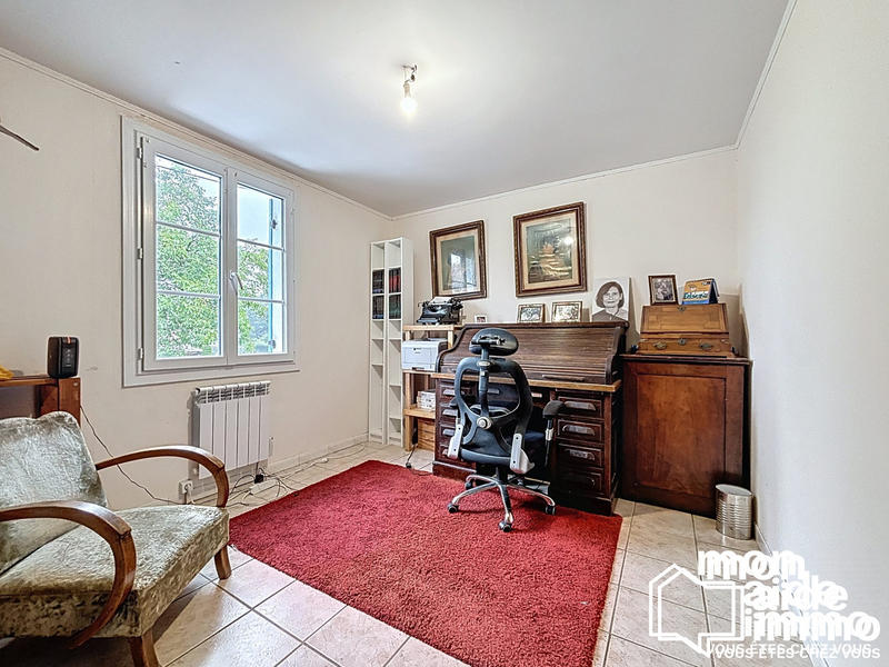 Maison ancienne - 100 m² - 4 pièces