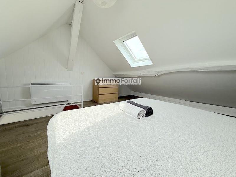 Maison - 50 m² - 3 pièces