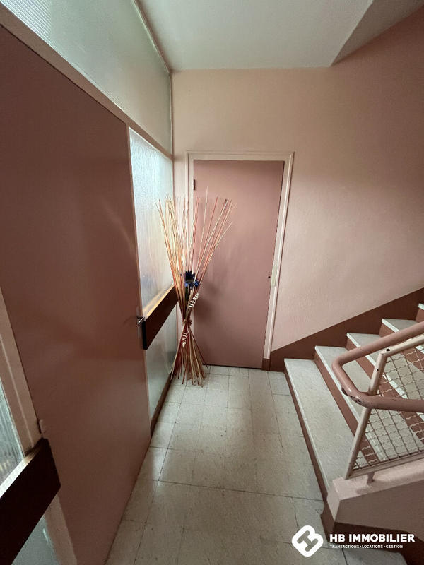 Appartement - 64 m² - 3 pièces