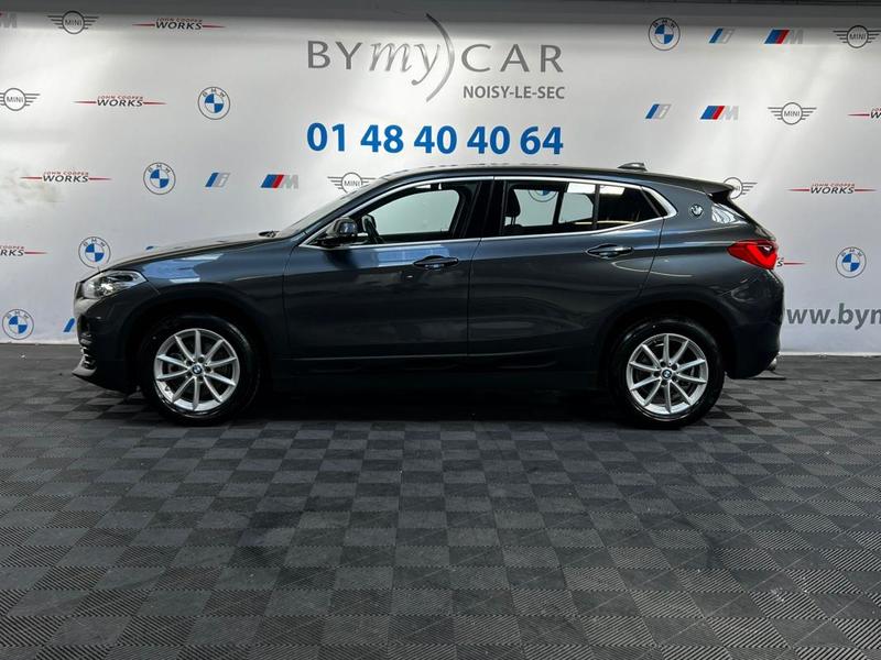 Bmw X2 F39 sDrive 18i 140 ch Dkg7 Business Design