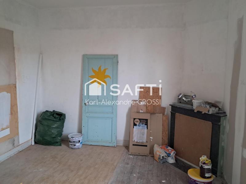 Maison - 39 m² - 3 pièces