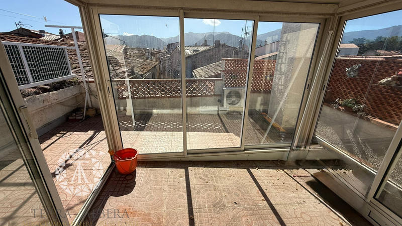 Maison de village - 112 m² - 6 pièces