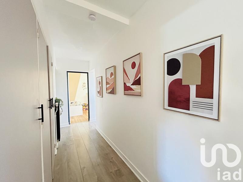 Appartement - 86 m² - 4 pièces