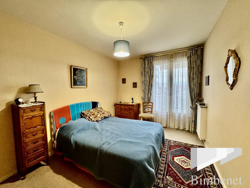 Appartement - 108 m² - 5 pièces