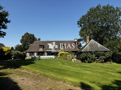 Maison ancienne - 183 m² - 5 pièces