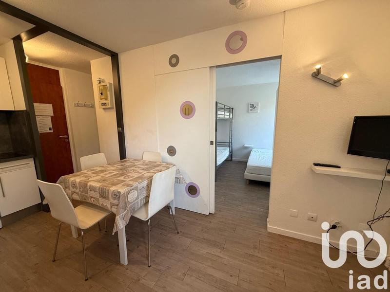 Appartement - 29 m² - 2 pièces