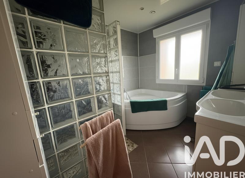 Maison - 130 m² - 5 pièces