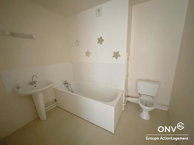 Appartement - 56 m² - 2 pièces