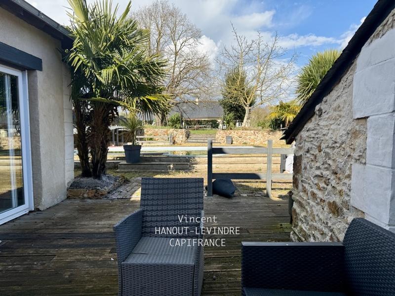 Maison - 259 m² - 12 pièces