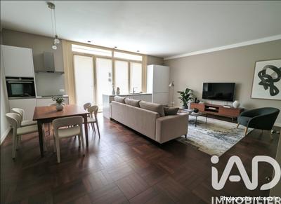 Appartement - 67 m² - 3 pièces