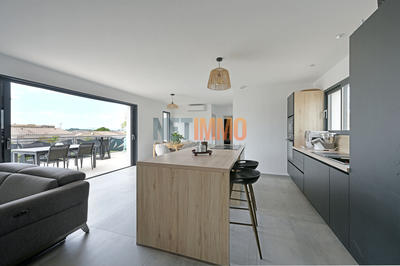 Villa - 118 m² - 4 pièces