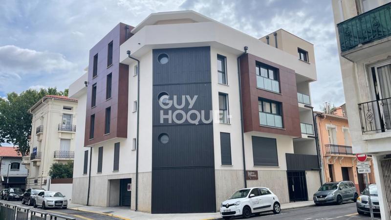 Appartement - 92 m² - 3 pièces