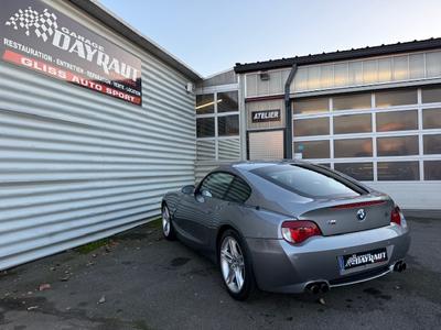 Bmw Z4 m 343 Boite Meca Grande Revision Effectuee