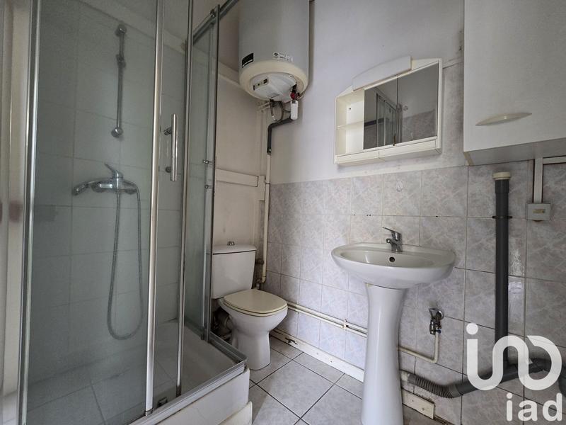 Appartement - 20 m² - 1 pièce