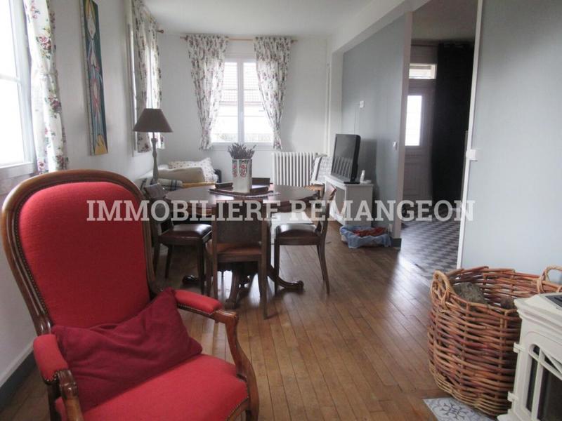 Maison de village - 112 m² - 4 pièces