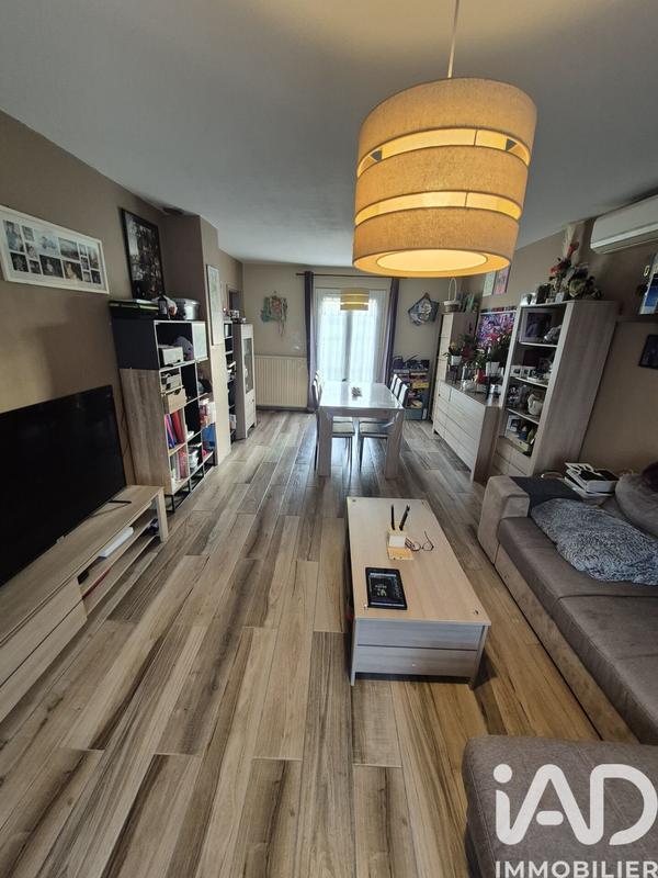 Maison - 89 m² - 4 pièces