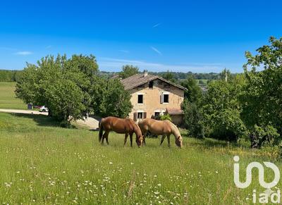 Maison de campagne - 350 m² - 5 pièces