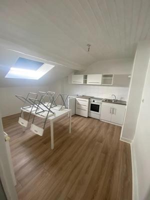 Appartement - 49 m² - 2 pièces