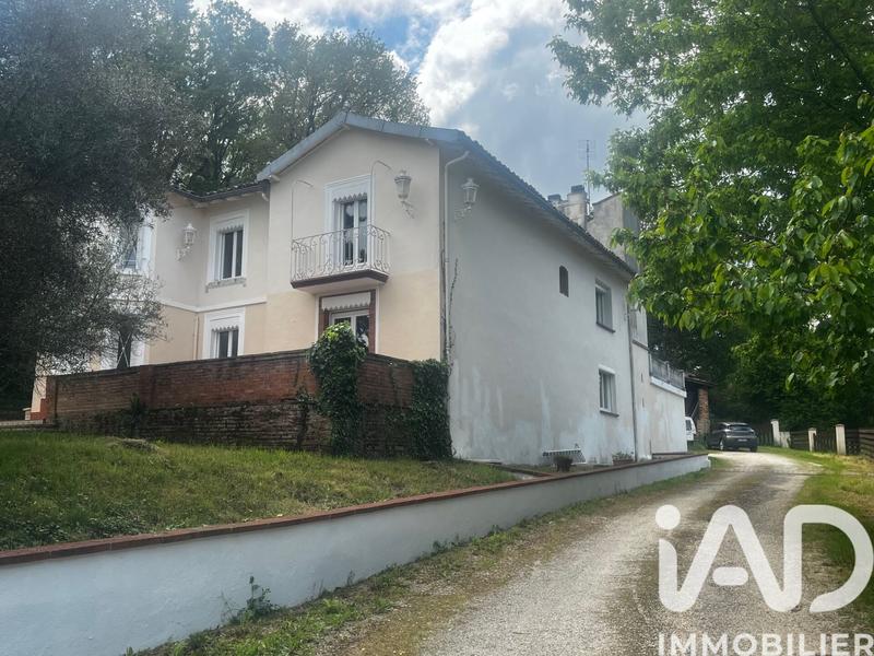 Maison de campagne - 334 m² - 10 pièces