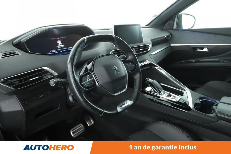 Peugeot 5008 1.5 Blue-HDi Gt Line Eat8 130 ch