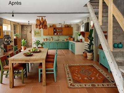 Maison - 155 m² - 6 pièces