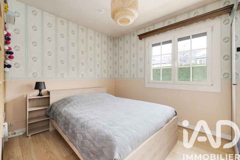 Maison - 142 m² - 6 pièces