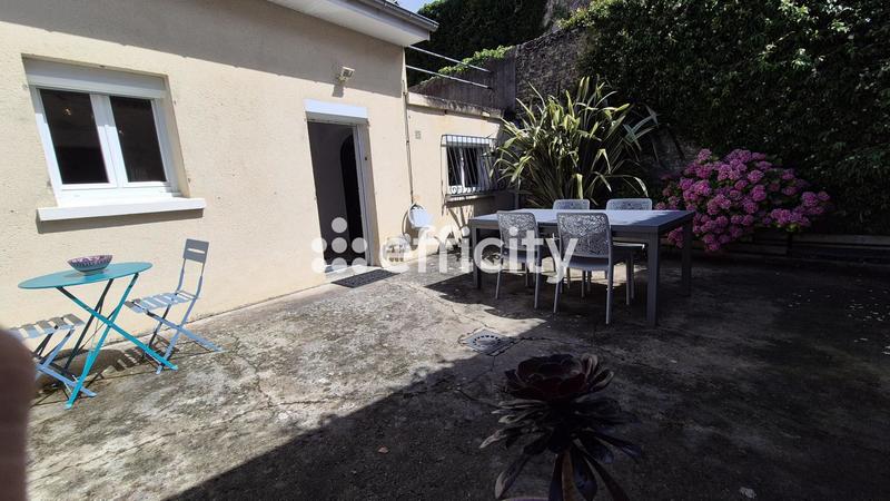 Maison - 125 m² - 5 pièces