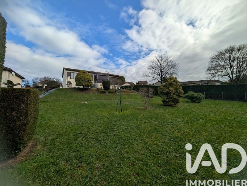 Maison - 85 m² - 4 pièces