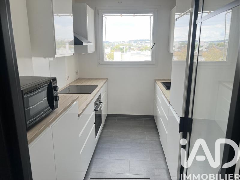 Appartement - 68 m² - 3 pièces