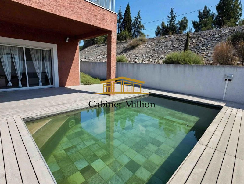 Villa - 124 m² - 5 pièces