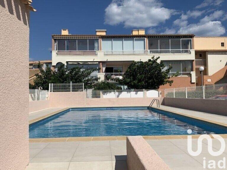 Appartement - 35 m² - 2 pièces