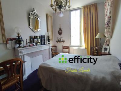 Appartement ancien - 65 m² - 4 pièces