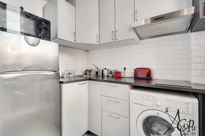 Appartement - 37 m² - 2 pièces