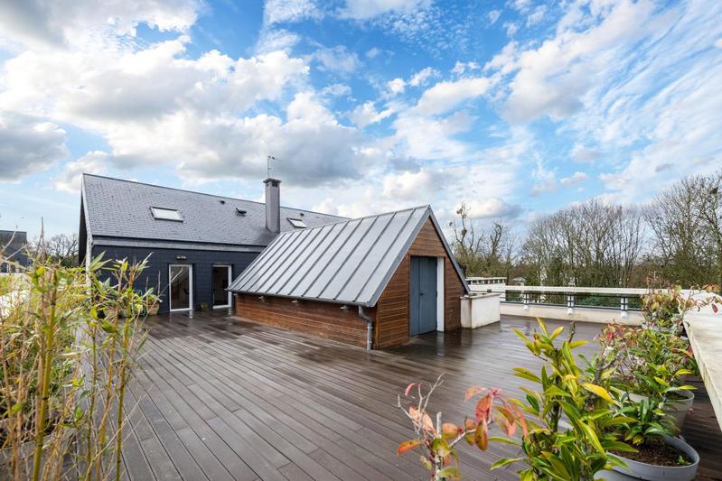 Penthouse - 129 m² - 4 pièces