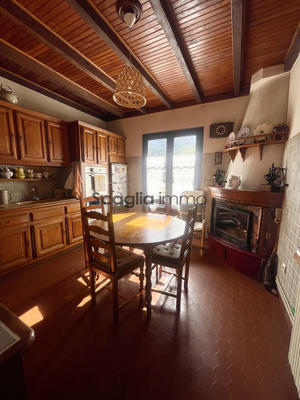 Maison - 220 m² - 7 pièces