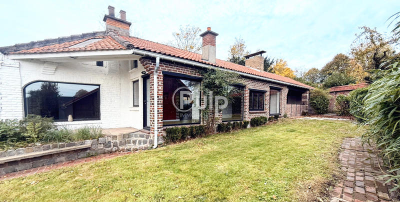 Maison - 170 m² - 6 pièces