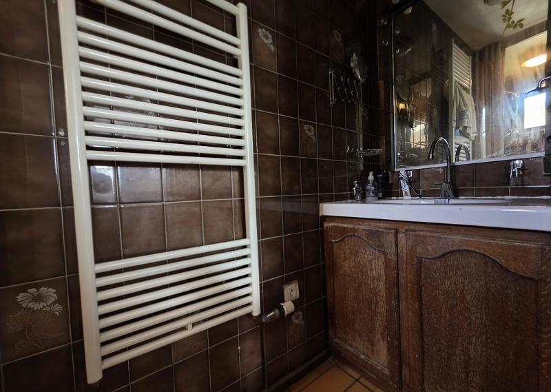 Maison ancienne - 61 m² - 3 pièces