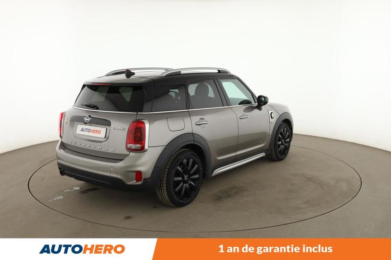 Mini Countryman Cooper se All4 Hybrid Bva6 136+88 ch