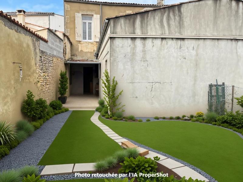 Immeuble - 301 m² - 8 pièces