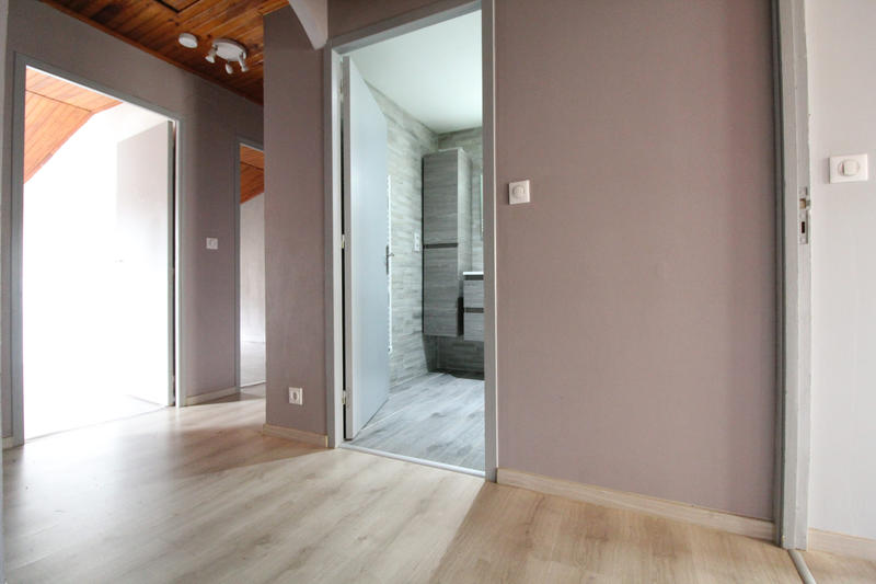 Maison de village - 96 m² - 4 pièces