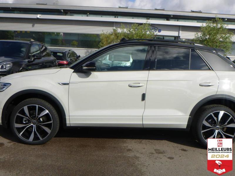 Volkswagen t-Roc Tdi 150 Dsg7 R-Line Edition +Jantes 19" +Toi
